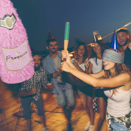 Pinata prosecco pudele