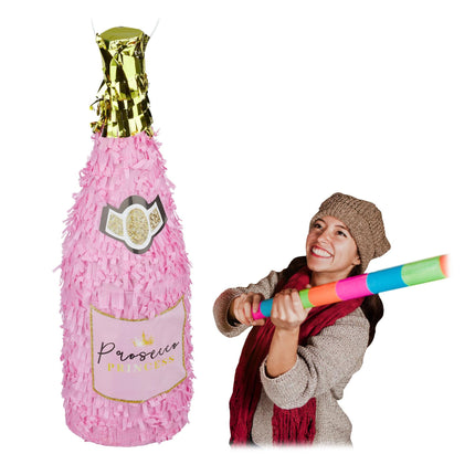 Pinata prosecco pudele