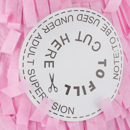Pinata prosecco pudele