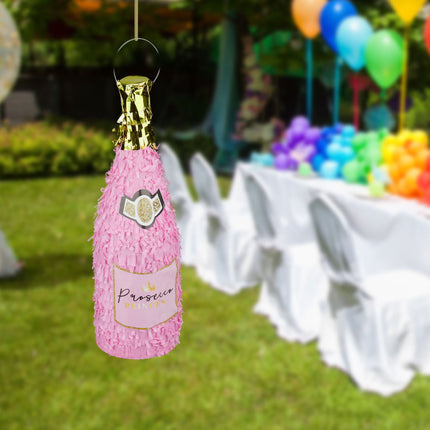 Pinata prosecco pudele