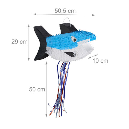 Pinata haizivs