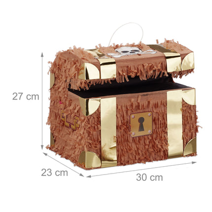 Pinata dārgumu lāde