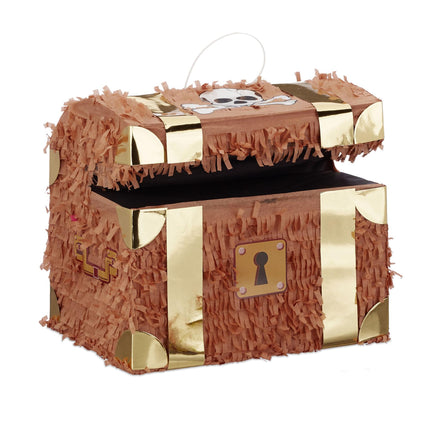 Pinata dārgumu lāde