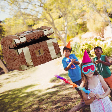 Pinata dārgumu lāde