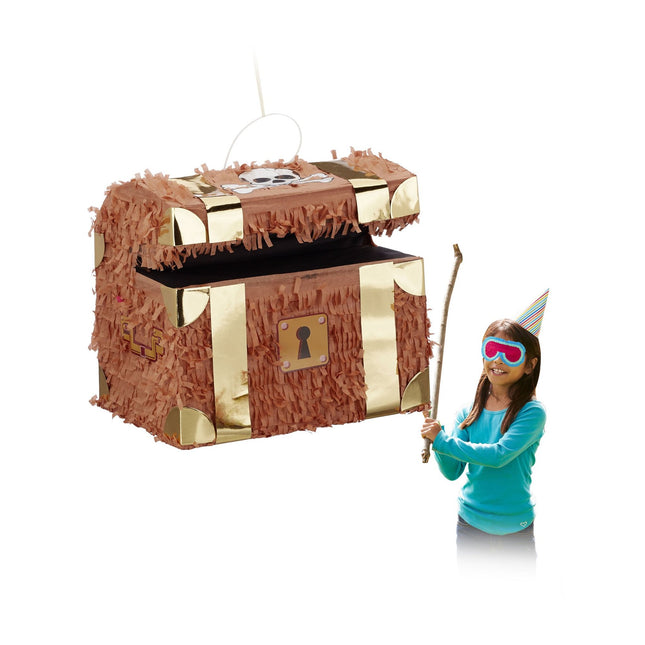 Pinata dārgumu lāde