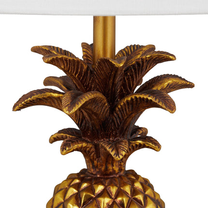 Ananasu galda lampa