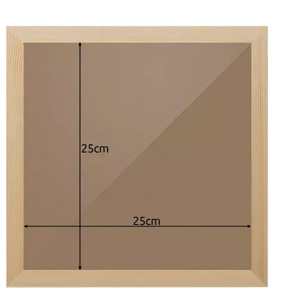 Priedes rāmis 28,5x28,5cm Malatec 19919
