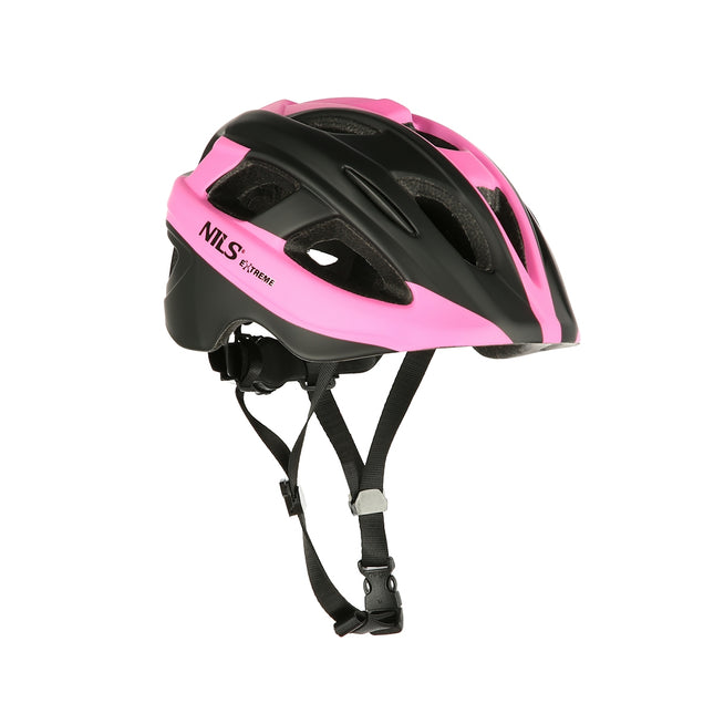 Rozā ķivere, S izmērs (48-53 cm) - Nils Extreme