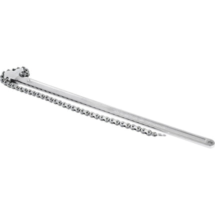 Pipe Chain Wrench, 24-Inch, 6.7-Inch Capacity