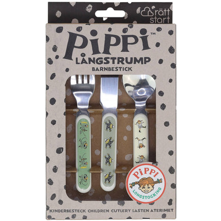 Pippi Circus, Children's cutlery
