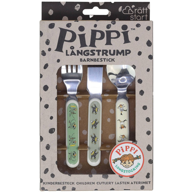 Pippi Circus, Children's cutlery