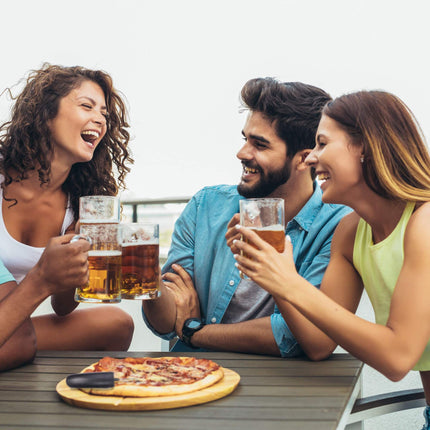 Picas šķēles "Premium" apaļas