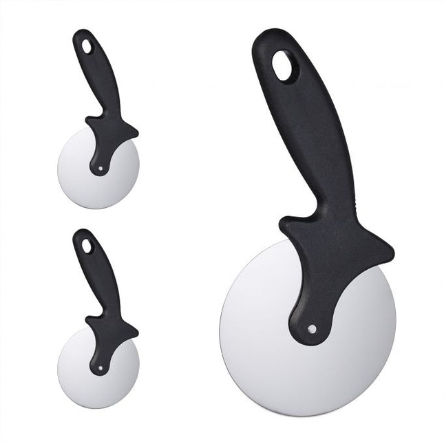 Pizza slices set of 3