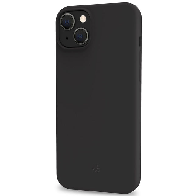 Planet Soft TPU-Cover GRS 100% recycled TPU iPhone 15 Plus Black