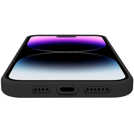Planet Soft TPU-Cover GRS 100% recycled TPU iPhone 15 Pro Max Black