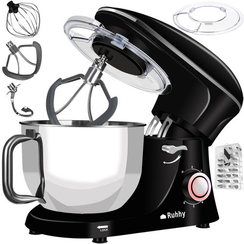 Planētu virtuves kombains 2200W