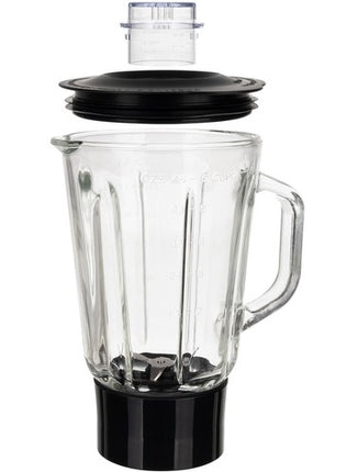 Planetary food processor with a 2200W blender