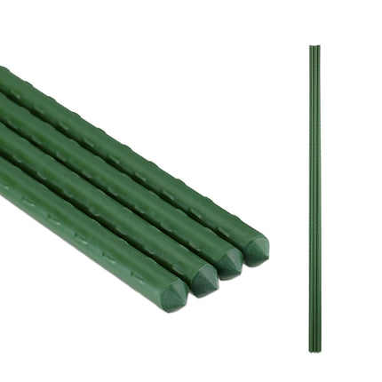 Stādīšanas kociņi 110 cm, 10 gabalu komplektā