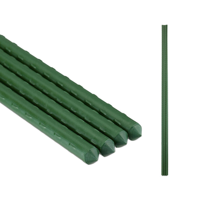 Stādīšanas kociņi 90 cm, 10 gabalu komplektā