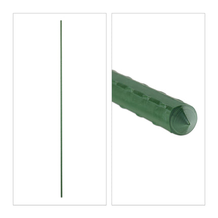 Stādīšanas kociņi 90 cm, 10 gabalu komplektā