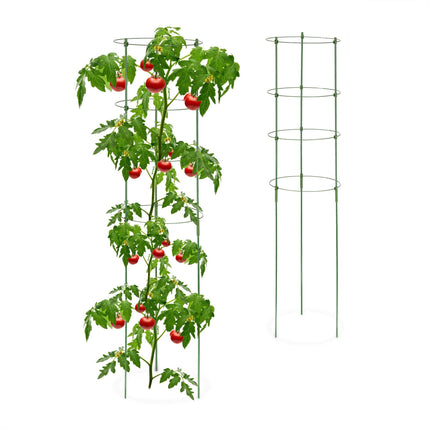 Augu balsts 120 cm, 2 gab. komplekts