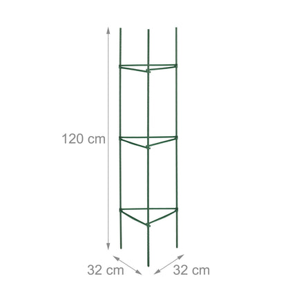 Augu balstu komplekts, 4120 cm