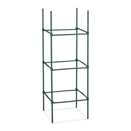 Augu balstu komplekts, 4 gab., 90 cm
