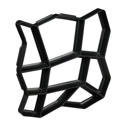 Ģipša forma 9 kamerām 42 x 42 cm