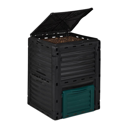Plastmasas komposts 230 l