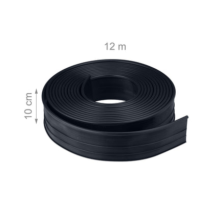 Plastmasas zāliena apmale 12 m