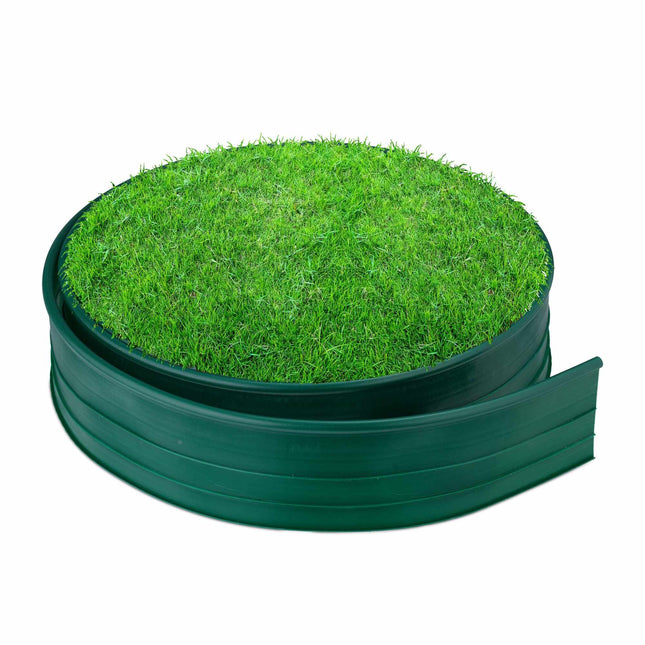 Plastmasas zāliena apmale 12 m