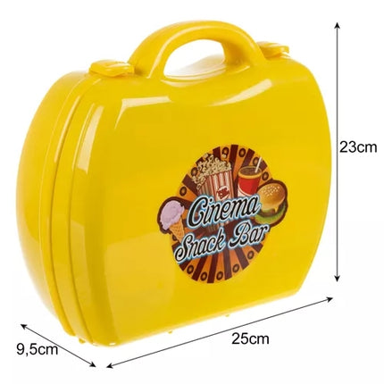 Plastmasas masa Kruzzel 23202 koferī