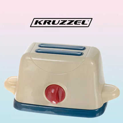 Plastmasas masa - komplekts Kruzzel 22561