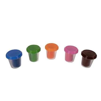 Plastmasas masa - komplekts Kruzzel 22562