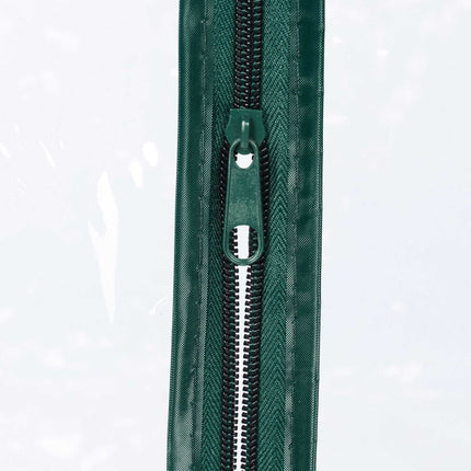 Plastmasas tomātu siltumnīca