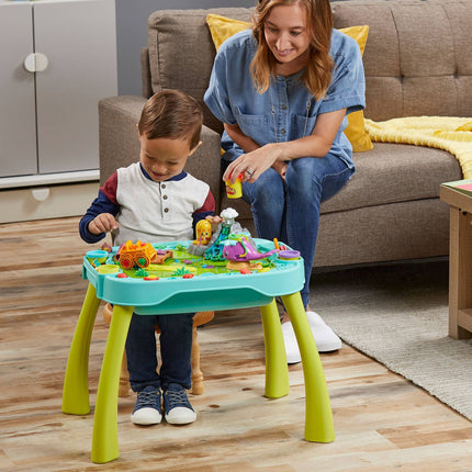 Play-Doh rotaļu komplekts 2 vienā radošuma sākuma stacija