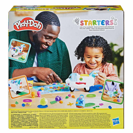Play-Doh rotaļu komplekts Lidmašīnas pētnieks