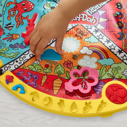 Play-Doh rotaļu paklājiņš Fold N Go