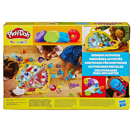 Play-Doh rotaļu paklājiņš Fold N Go