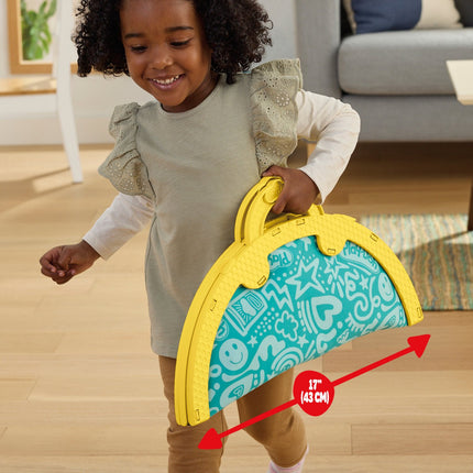 Play-Doh rotaļu paklājiņš Fold N Go