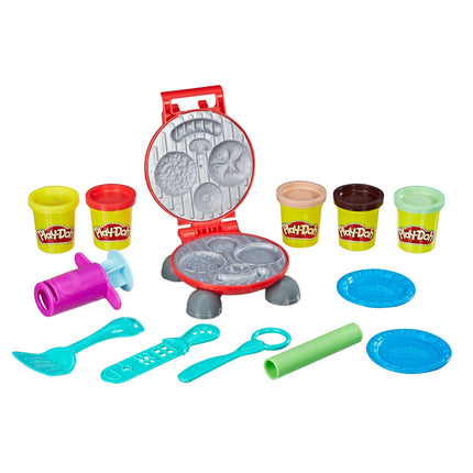 Play-Doh rotaļu komplekts Virtuves burgera bārbekjū