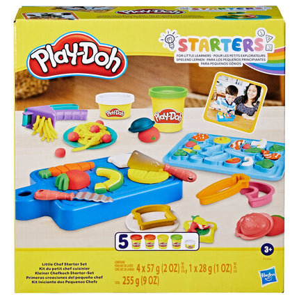 Play-Doh rotaļu komplekts Mazais šefpavārs