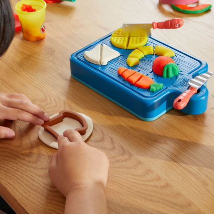 Play-Doh rotaļu komplekts Mazais šefpavārs