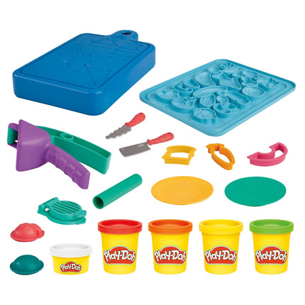 Play-Doh rotaļu komplekts Mazais šefpavārs