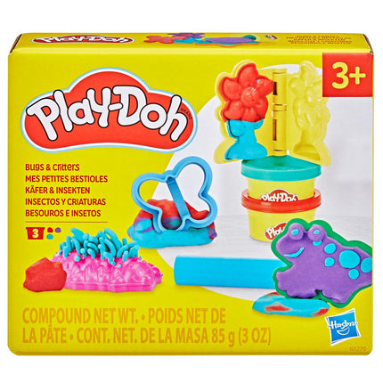 Play-Doh rotaļu komplekts ar kukaiņiem un radījumiem radošai izklaidei