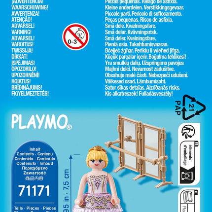 Playmobil Special Plus balerīna 71171