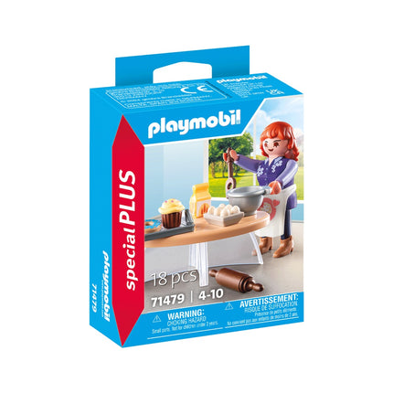 Playmobil Special Plus Konditoreja 71479