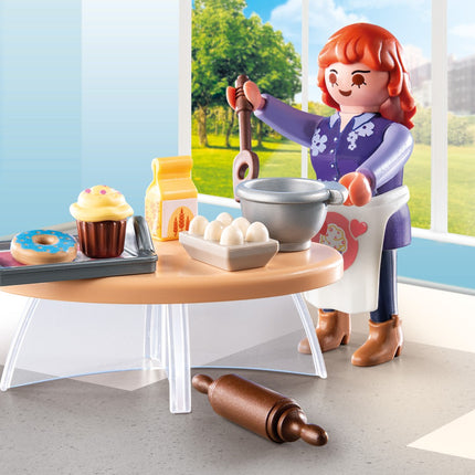 Playmobil Special Plus Konditoreja 71479