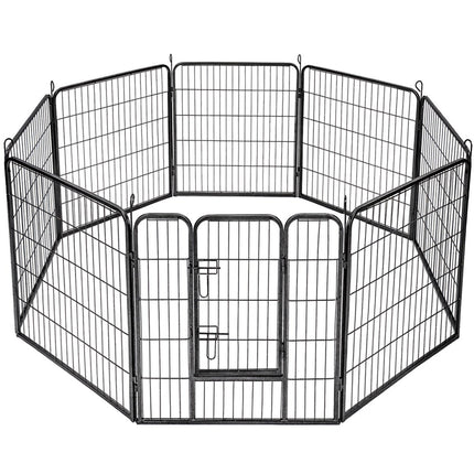Spēļu laukums - dzīvnieku būris 80x80cm Malatec 23769