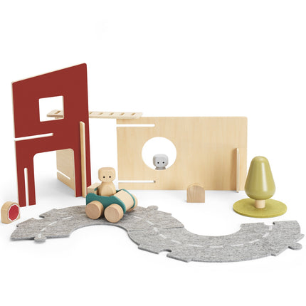 Play world Rescue service